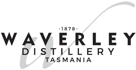 waverley distillery tasmania logo