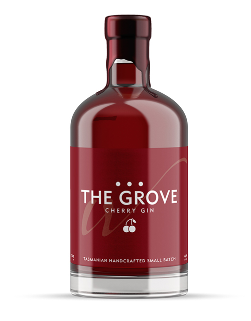 The Grove Cherry Gin - Tasmanian Gin