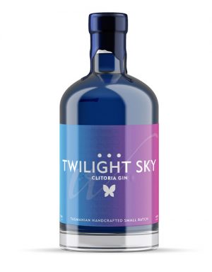 Twilight Sky Clitoria Gin – 700ml