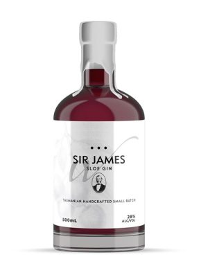 Sir James Sloe Gin – 500ml