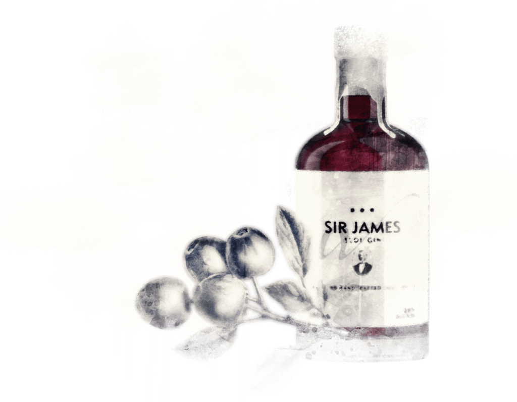 Sloe Berry Gin